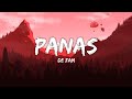 De Fam - Panas | Lyrics