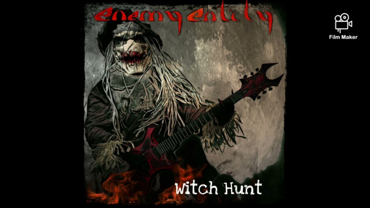 Witch Hunt #metal