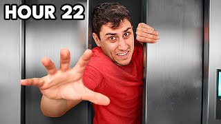 Locked in an Elevator for 24 Hours! by TFG Vlogs 422,911 views 1 month ago 9 minutes, 33 seconds