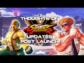 Thoughts on Street Fighter V Updates - Post Launch