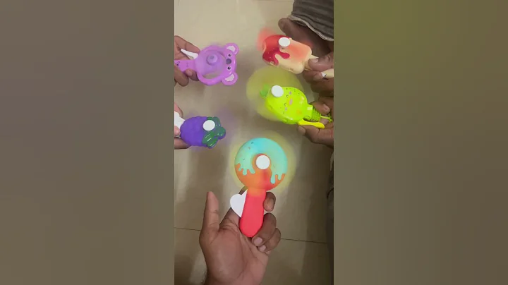 Mini hand fan#3millionviews #diffrent shapes#lowprice #shorts