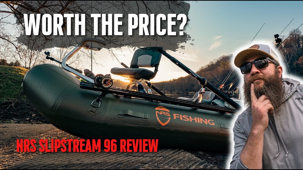 What I think of the NRS Slipstream 96 Fishing Raft