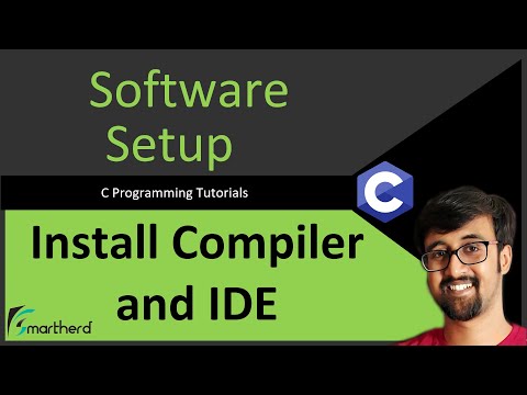 Software Requirements for C/C++ Programs: GCC Compiler and VS Code