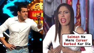 Pooja Mishra Insults Salman Khan In Media For Ending Her Career In Bollywood