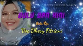 Dulu dan kini | nida ria • voc.dhesy fitriani | qasidah korg pa 700