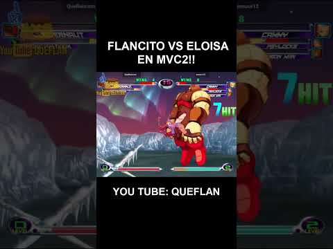 FLANCITO VS ELOISA MVC2!! ESTO PASÓ EN EL DIRECTO DE AYER!! 🔥🔥🔥