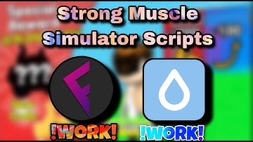 Strong Muscle Simulator *Scripts* ||AUTOATTACK||Fluxus√Hydrogen√