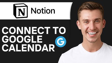 How To Connect Notion to Google Calendar (2O25) | Easy & Fast
