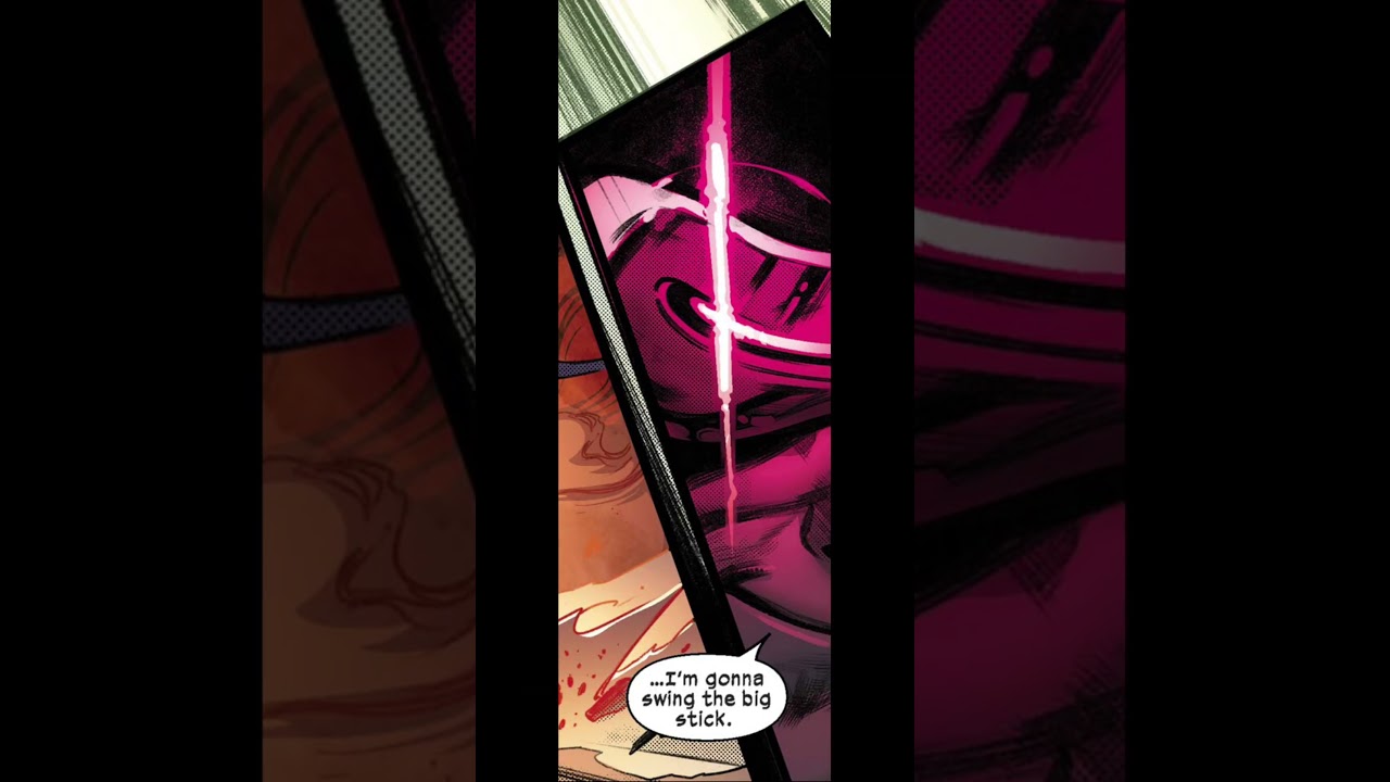 Xmen 7 (2022) Death of Cyclops. 