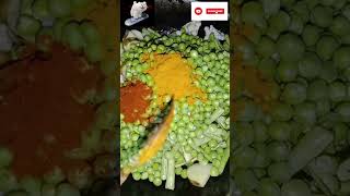 Mix Veg Dry Recipe ??youtubeshorts viralshorts shosts