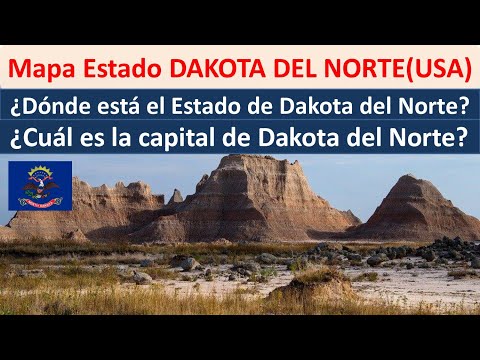 Vídeo: 7 Parques Estatales Que Debes Visitar En Dakota Del Norte