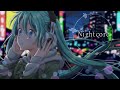 【Nightcore】星の降る町:(沼倉愛美)