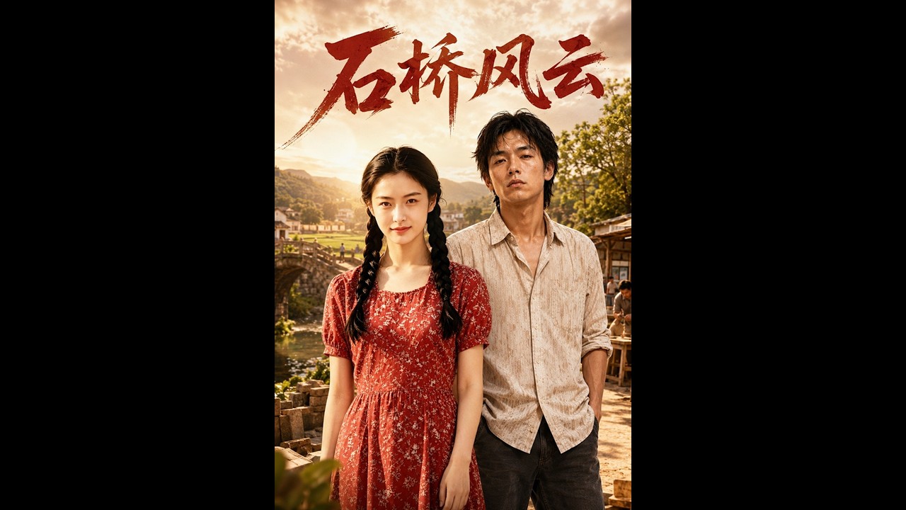 石橋風雲：落魄千金逆襲復仇