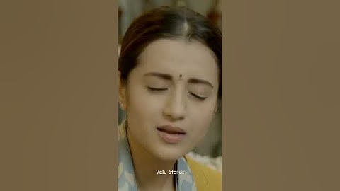 Poo Malaiye Thol Serava Song WhatsApp Status Video | Poo Malaiye Thol Serava Old Song