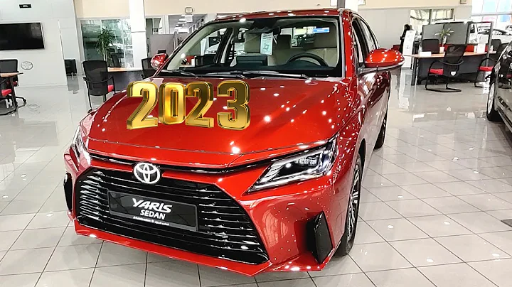 2023 Toyota Yaris - New Toyota Yaris 1.5 G Full option. - DayDayNews