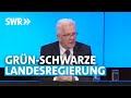 Bilanz nach einem Jahr Grün-Schwarz | SWR Zur Sache! Baden-Württemberg