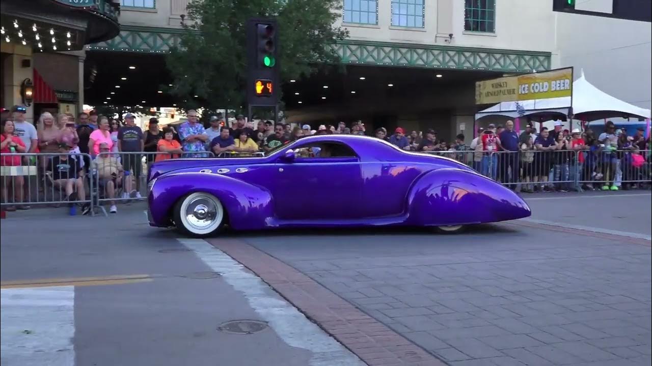 Reno Hot August Nights 2025 Tickets