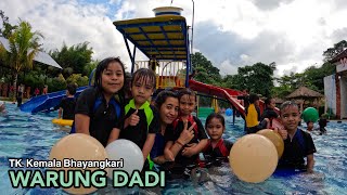 Berenang at Warung Dadi Tabanan #4kuhd
