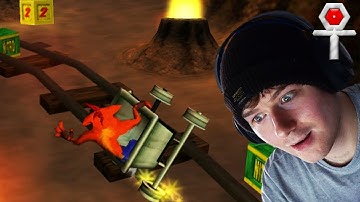 Crash: The Wrath of Cortex Platinum Relics - Part 2