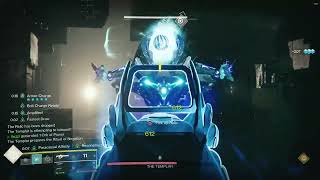 solo templar challenge on arc hunter (no inf cleanse)