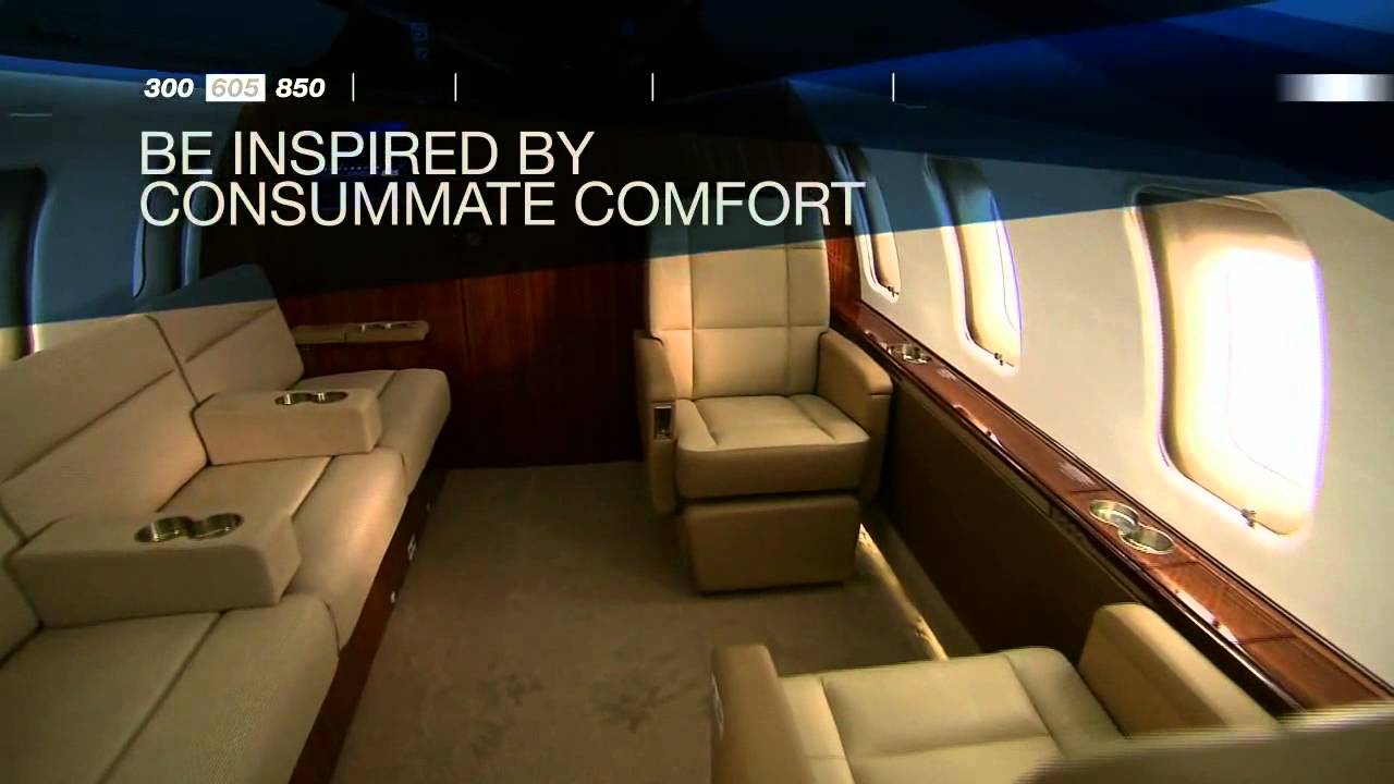 Bombardier Challenger Family of Aircraft YouTube