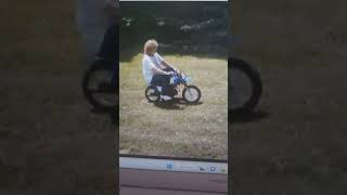 Grandma Knievel