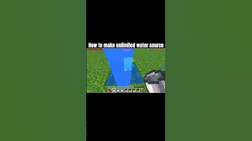 how to make unlimited water source #pubggamingytegaming #shorts