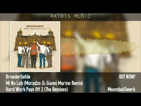 Broederliefde - Mi No Lob (Moradzo & Gianni Marino Remix)