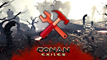 How To Install & Enable Mods (2018) | CONAN EXILES(Updated And + Complete Video Will Be Out Soon)