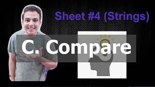 C. Compare