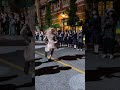 【USJ ホラーナイト】ラタタダンスからの脅かしも可愛い【アイドルゾンビ ハロウィン】