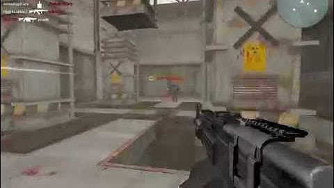 Combat Arms(death room owning)that1native2