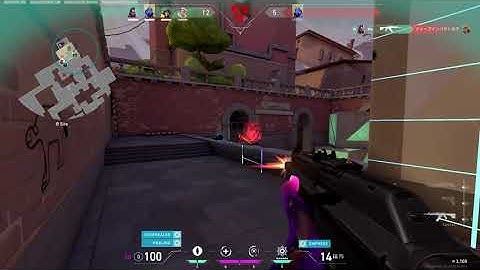 How to retake 1x5 on reyna