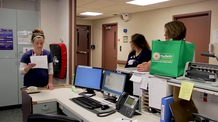 Dolette Flugrad, RN wins June 2017 DAISY award!