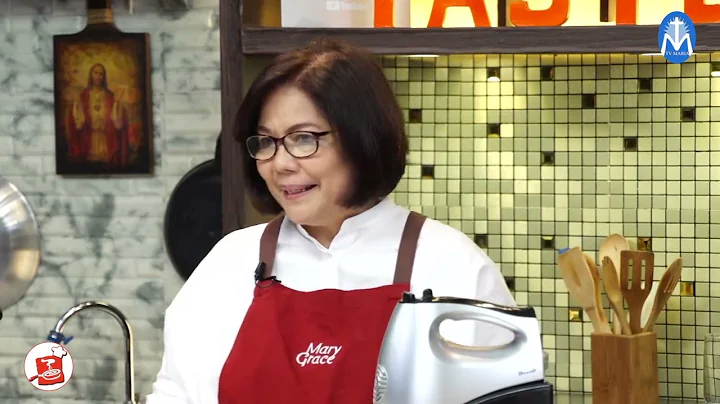Tastetimony: Ms. Mary Grace Dimacali