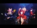 Fateextra last encore opening full bright burning shout  takanori nishikawa