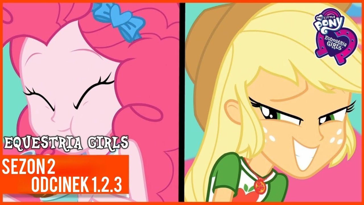 applejack tip toppings mlp equestria girls choose your own ending full HD 2020