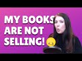 How To Increase Your Low Content Book Sales - 5 main reasons your books don't sell and how to fix it
