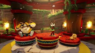 Ctr Nitro Fueled  101 Adventure Hard Mode As Yaya Panda  Part 1 ps4