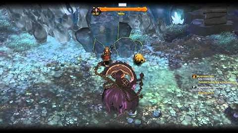 Tree Of Savior - Solo Krivis vs Mirtis Boss