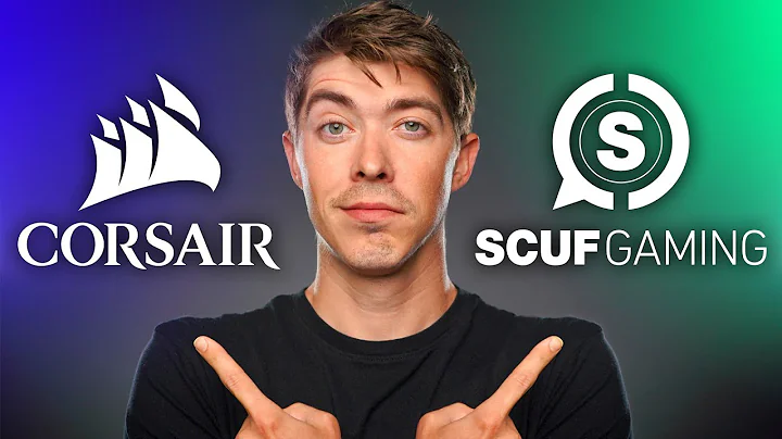 Is SCUF owned by CORSAIR? (2023)