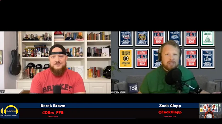 The Clapp Trap with Derek Brown 8/26/22