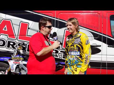 RX Films Monster Energy Cup Jimmy Albertson