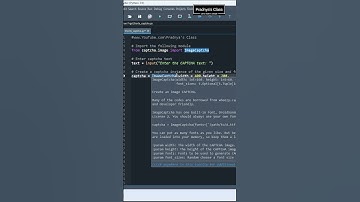 Program to Generate CAPTCHA in Python | Python Mini Project #shorts #python #coding #programming
