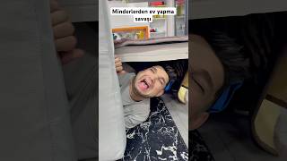 Minderlerden Ev Yapma Savaşı