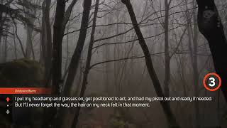 People Tell Their Creepiest Paranormal Encounter In The Deep Woods Askreddit Scary