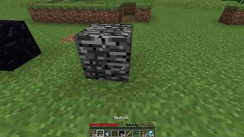 MINEABLE BEDROCK?? - NMS Spigot Coding / Boundary Break