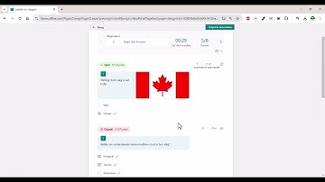 Microsoft Forms - Beoordelen van een toets