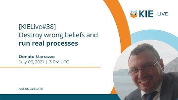 [KIELive#38] Destroy wrong beliefs and run real processes