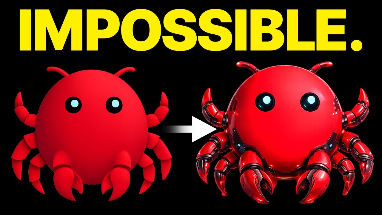 Build a FREE OpenClaw in 8 Minutes! (No Mac Mini)